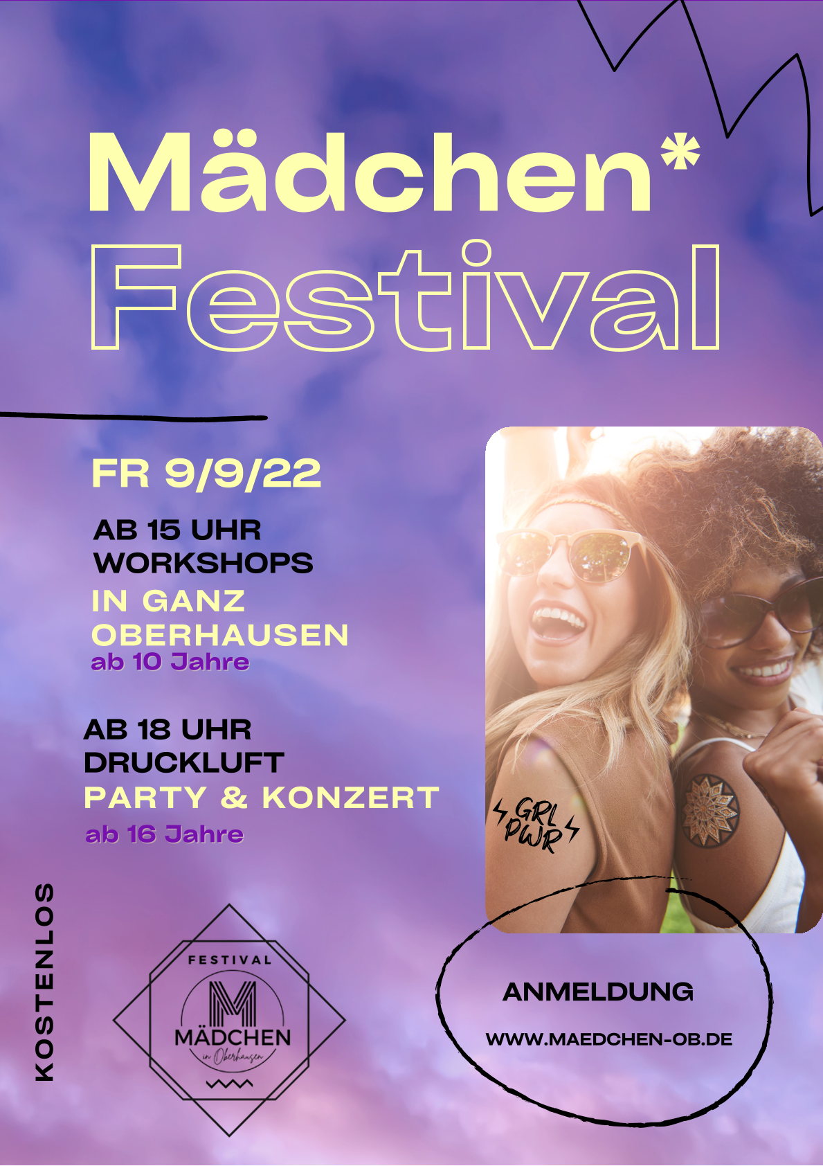 mädchenfestival 22